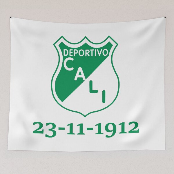 Item preview, Deportivo Cali 12-11-1912 designed and sold by TropiCol Creations.