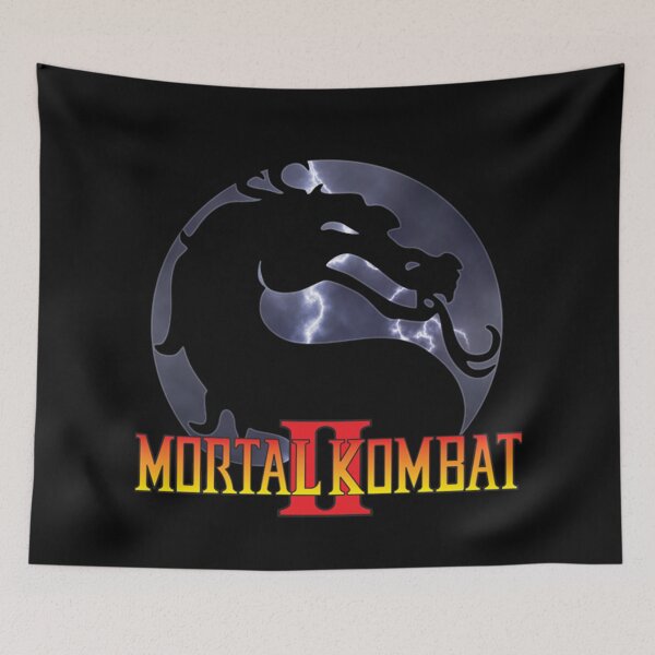 Artikelvorschau, Mortal Kombat II entworfen und verkauft von MammothTank.