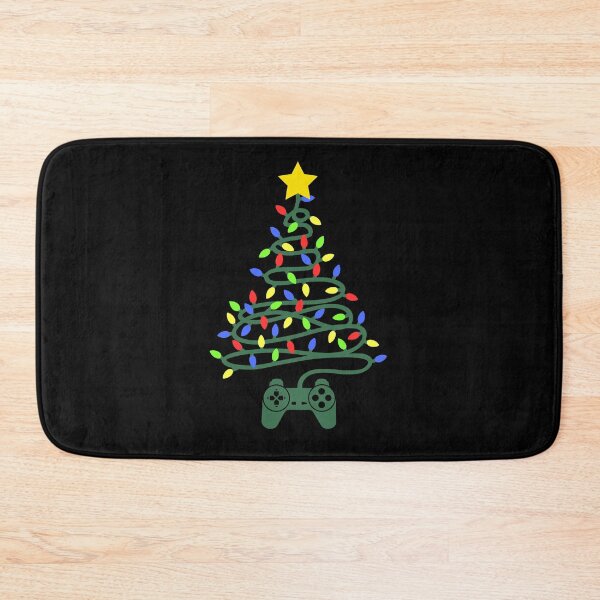 Item preview, Gaming Controller Christmas Tree (P1) designed and sold by Toffee Bee.