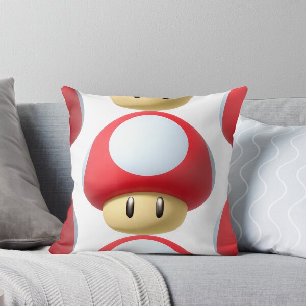 Item preview, red mushroom sticker designed and sold by SilverAIShop.