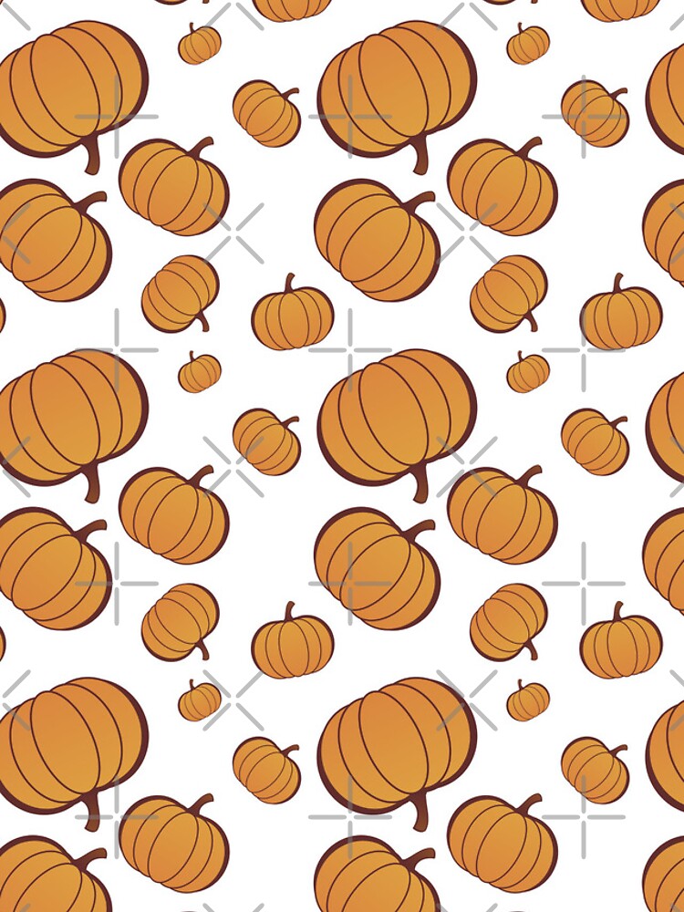 Thumbnail 4 of 4, iPhone Case, Pumpkin pattern designed and sold by Ranaei.
