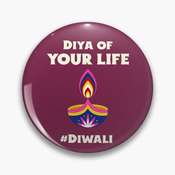 Artikelvorschau, Diya deines Lebens #Diwali entworfen und verkauft von CarbonPosDesign.