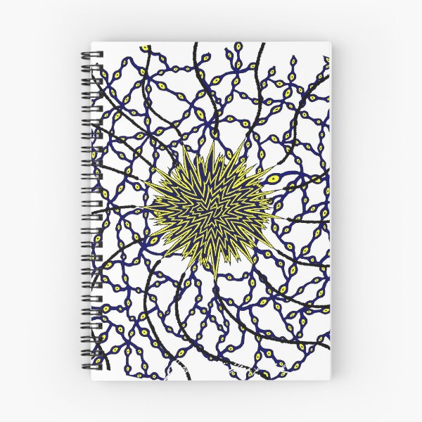 Item preview, Particle of the nerves 8 designed and sold by Gregor7151.