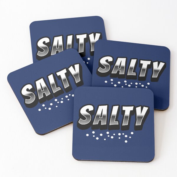 Item preview, Salty designed and sold by milesromney.