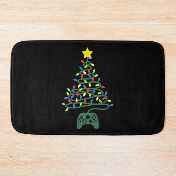 Item preview, Gaming Controller Christmas Tree (XB) designed and sold by Toffee Bee.
