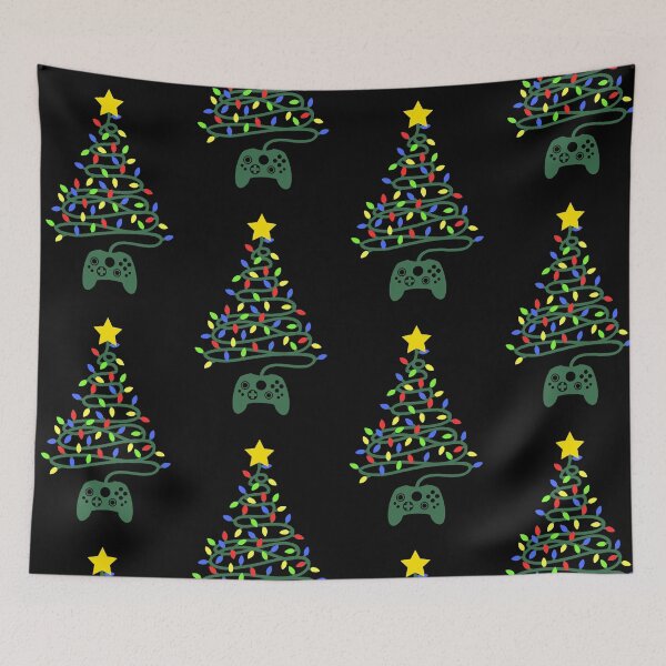 Item preview, Gaming Controller Christmas Tree (XB) designed and sold by Toffee Bee.
