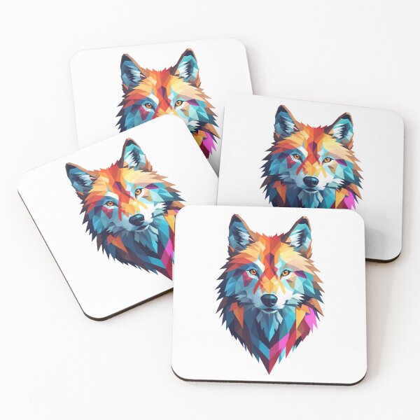 Item preview, Wolf designed and sold by BCseven7.