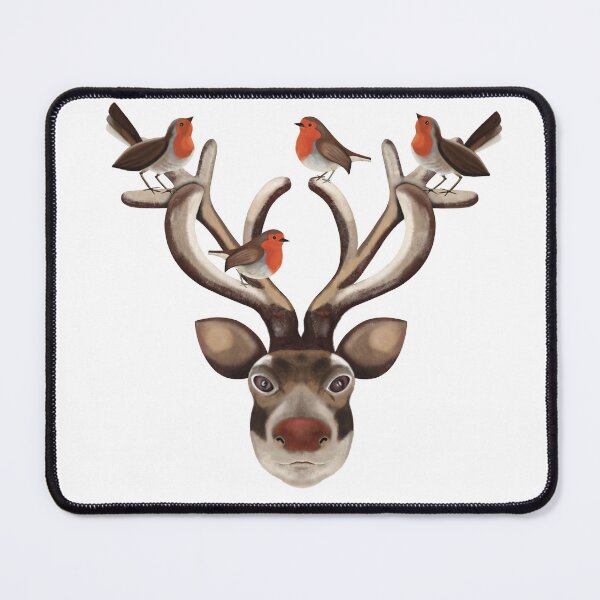 Item preview, Rudy & the Robins designed and sold by KateVanFloofno1.