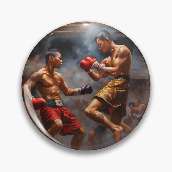 Item preview, Muay Thai Fighting designed and sold by AsianStyle2020.