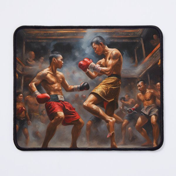 Item preview, Muay Thai Fighting designed and sold by AsianStyle2020.