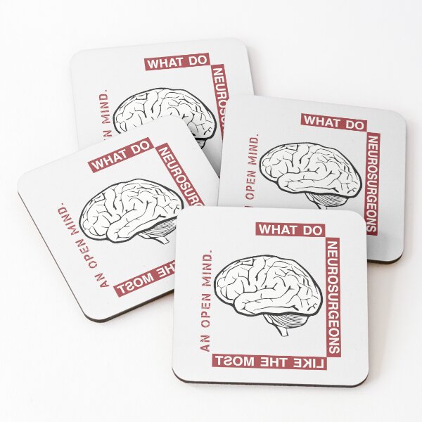 Item preview, Open Mind Neurosurgeon designed and sold by Teedose.