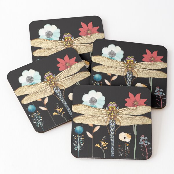Item preview, Cottagecore Dragonfly Insect Lover designed and sold by ELK20.
