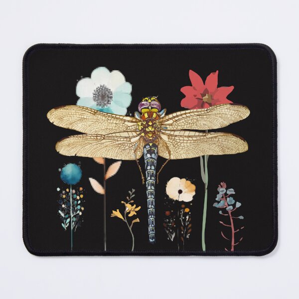 Item preview, Cottagecore Dragonfly Insect Lover designed and sold by ELK20.