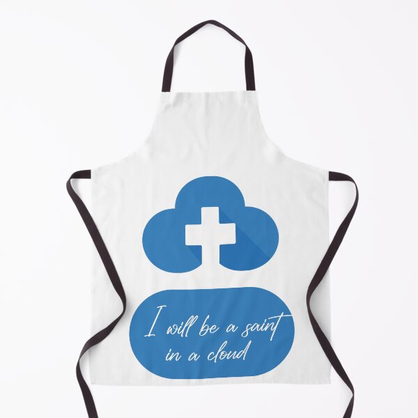 Item preview, Saint in a cloud designed and sold by Marten-Store.