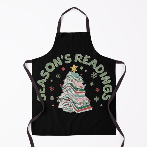 Item preview, Season's Readings Christmas Booktree designed and sold by MarblesManaged.
