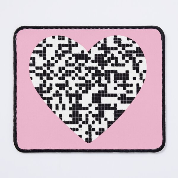 Artikelvorschau, QR-Herz entworfen und verkauft von Studio-DesignWw.