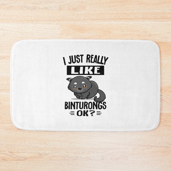 Item preview, Binturong designed and sold by ouchmypancreas.