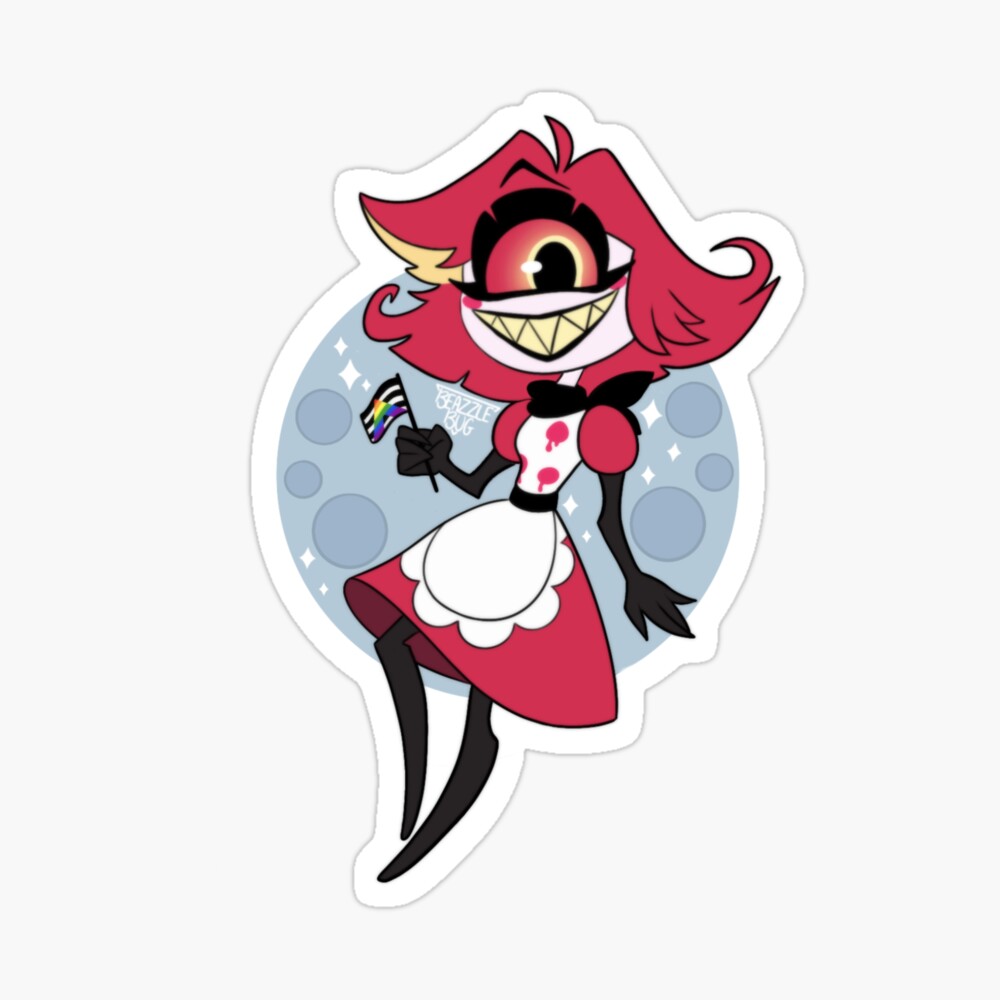 Niffty Ally-Hazbin Hotel