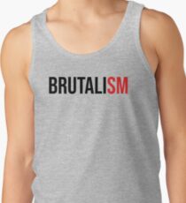 BrutaliSM Men's Tank Top
