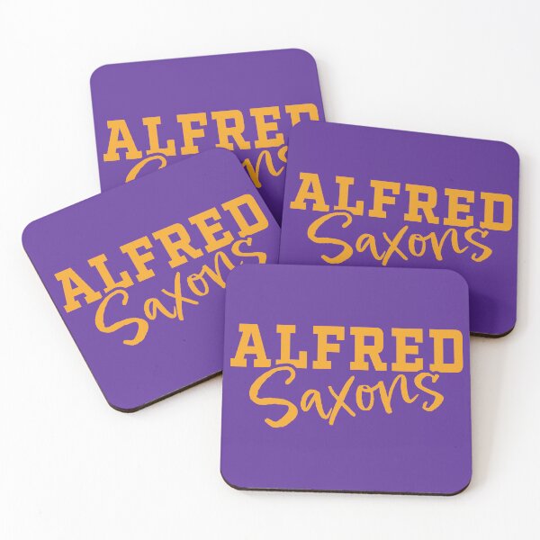 Item preview, Alfred University Saxons designed and sold by Atomic Ducky.