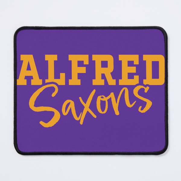 Item preview, Alfred University Saxons designed and sold by Atomic Ducky.