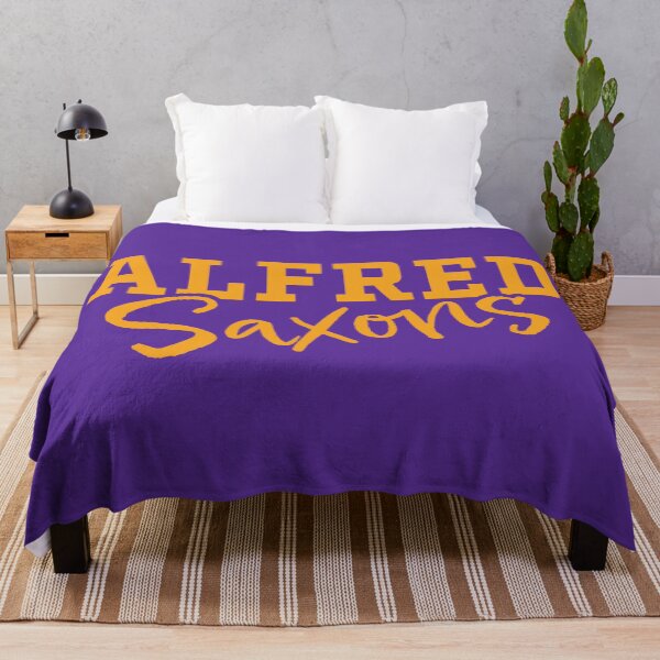 Item preview, Alfred University Saxons designed and sold by Atomic Ducky.