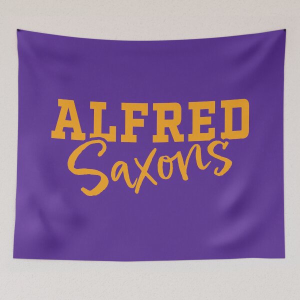 Item preview, Alfred University Saxons designed and sold by Atomic Ducky.