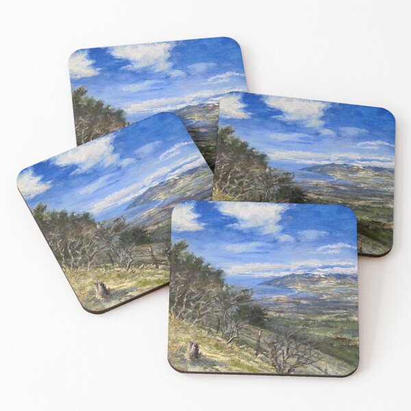 Item preview, Above Maui, Ma'alaea Bay, Ali'i Kula Lavender Fields designed and sold by RothOils.