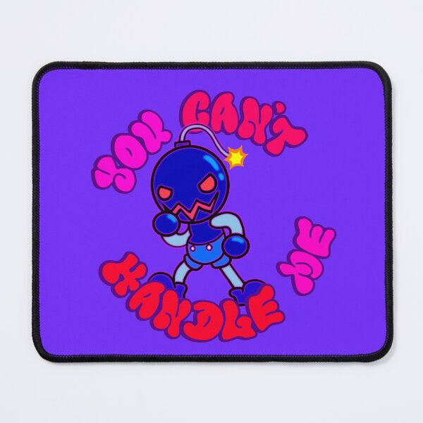 Item preview, You Can't Handle Me designed and sold by Marmylade.