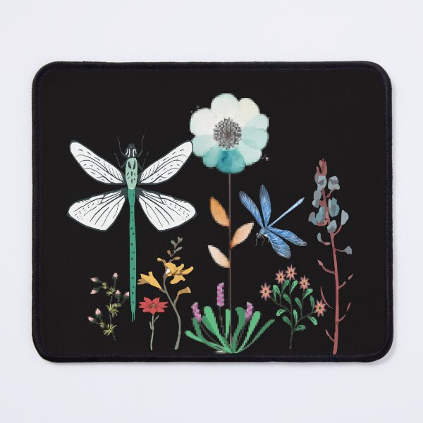 Item preview, Cottagecore Dragonfly Insect Lover designed and sold by ELK20.