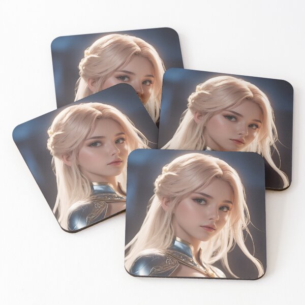 Item preview, Animated Warrior Princess designed and sold by NoP-Store.