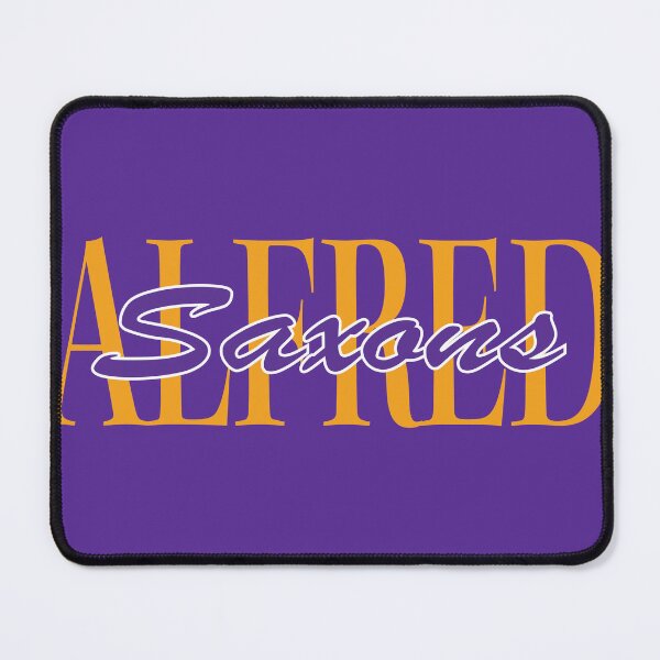 Item preview, Alfred University Saxons designed and sold by Atomic Ducky.