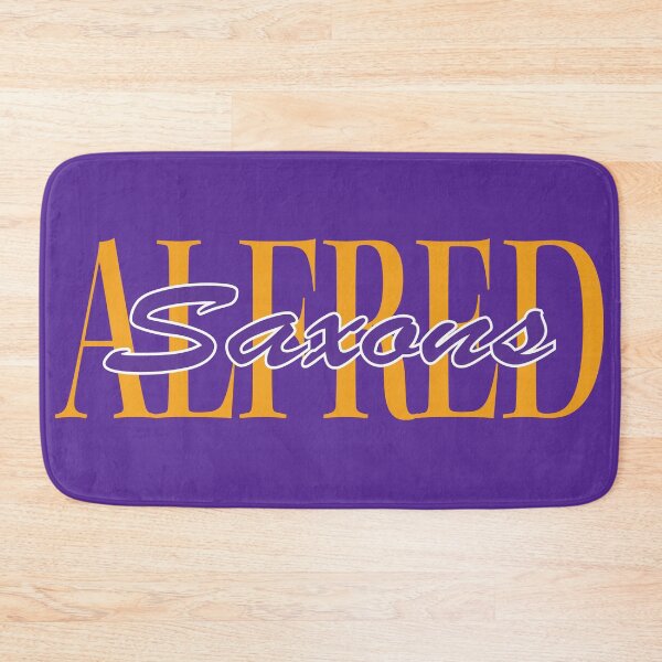 Item preview, Alfred University Saxons designed and sold by Atomic Ducky.