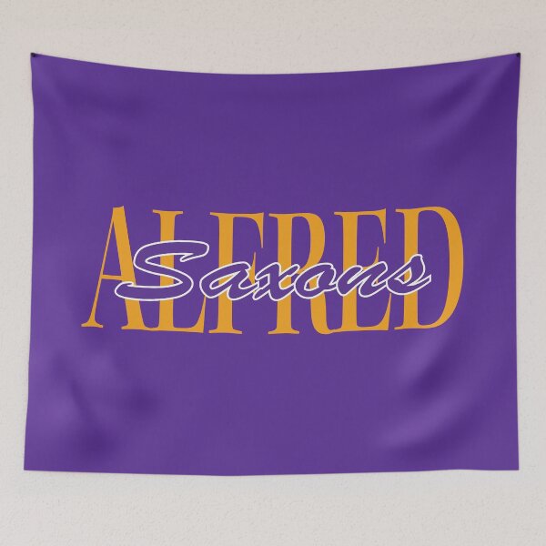 Item preview, Alfred University Saxons designed and sold by Atomic Ducky.
