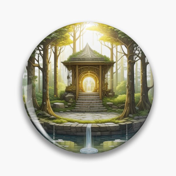 Item preview, Sacred Space designed and sold by Kechenoro.