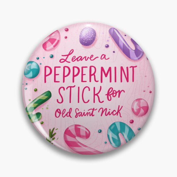 Item preview, Pastel Christmas Candy Canes Song Lyrics designed and sold by DesignByLeesh.