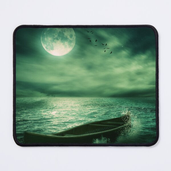 Item preview, boat art,boat paintings,fishing boat painting,boat artwork,boat wall art, ocean art , sea art, sun art , blue art , boats art on metal,metal art prints,metal picture prints designed and sold by eyesight4vision.