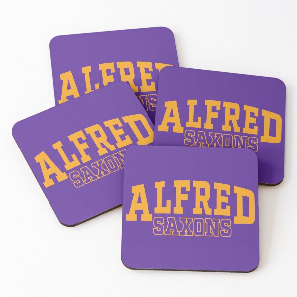 Item preview, Alfred University Saxons designed and sold by Atomic Ducky.