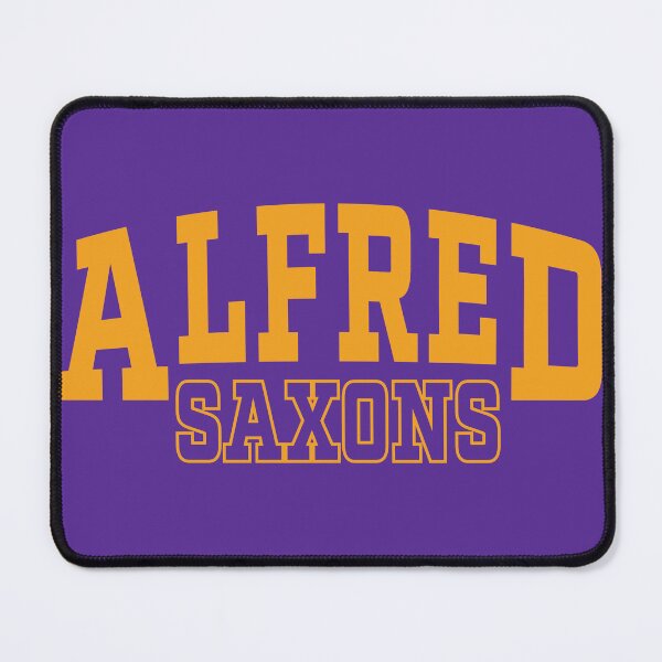 Item preview, Alfred University Saxons designed and sold by Atomic Ducky.