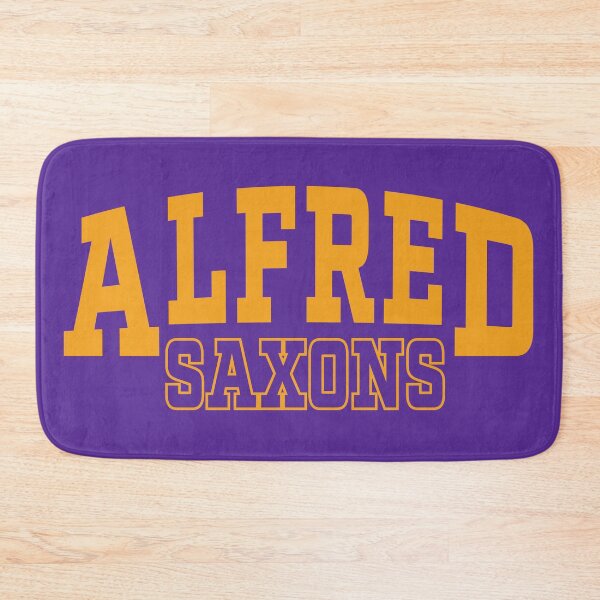 Item preview, Alfred University Saxons designed and sold by Atomic Ducky.