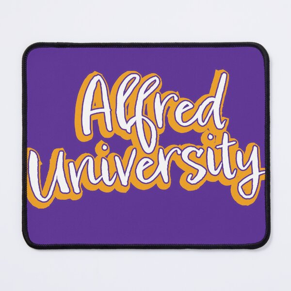 Item preview, Alfred University Saxons designed and sold by Atomic Ducky.
