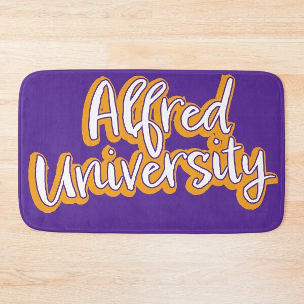 Item preview, Alfred University Saxons designed and sold by Atomic Ducky.