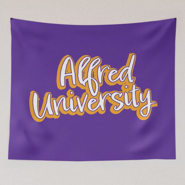 Item preview, Alfred University Saxons designed and sold by Atomic Ducky.