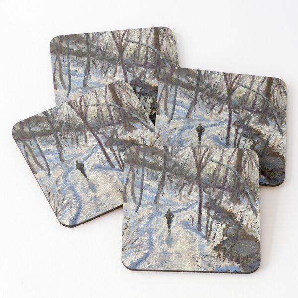 Item preview, Snowy Minnehaha Trail designed and sold by RothOils.