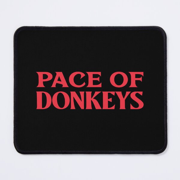 Item preview, Pace of Donkeys Collective Animal Nouns Fun Trivia Education designed and sold by StudioTVDinners.