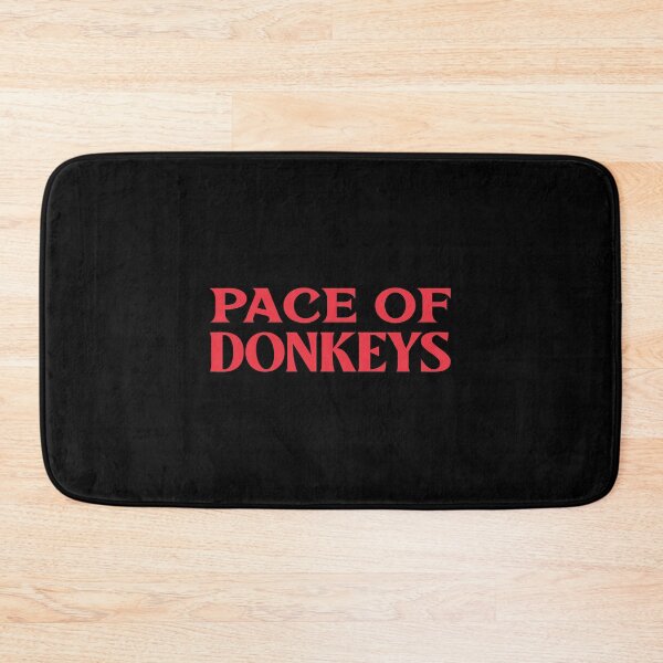 Item preview, Pace of Donkeys Collective Animal Nouns Fun Trivia Education designed and sold by StudioTVDinners.
