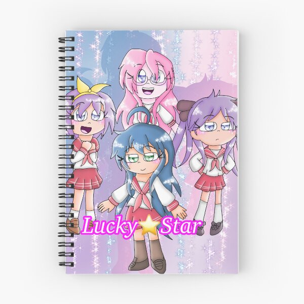 Item preview, Lucky Star  designed and sold by VioletMoonAnimation.