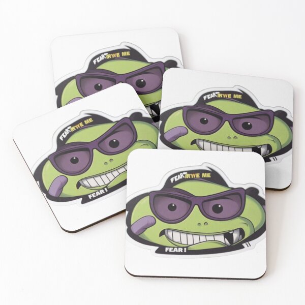 Item preview,   CURBS FEAR ME designed and sold by TOGETHERINSIEME.
