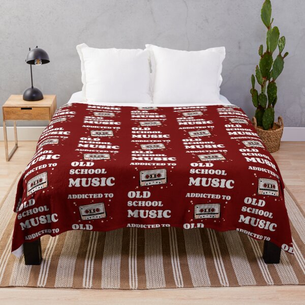 Item preview, Addicted to Old School Music designed and sold by Rell1970.