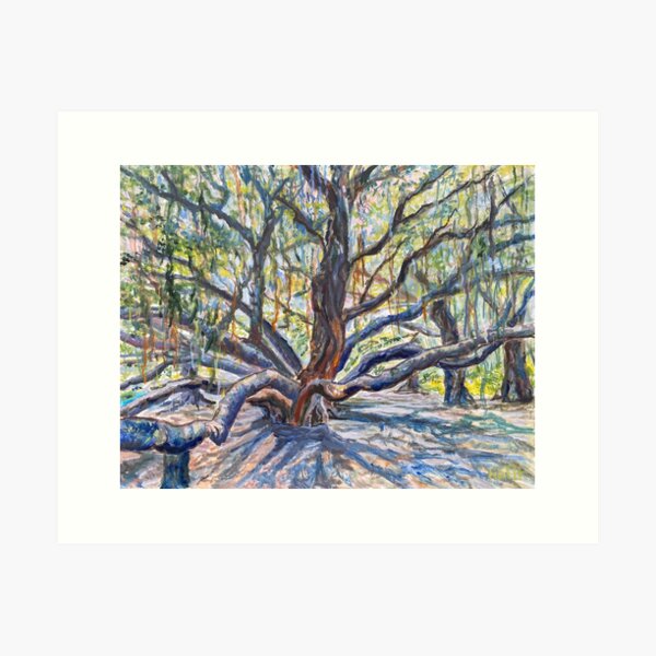 Item preview, Banyan Tree, Lahaina Hawaii designed and sold by RothOils.
